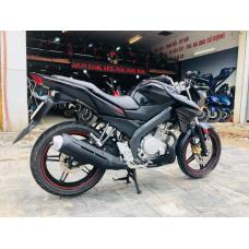 Bán xe Yamaha FZ150i cũ giá rẻ Hà Nội mầu đen