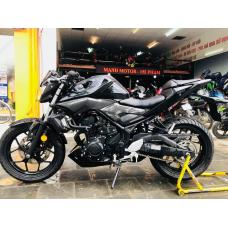  Bán xe moto PKL Yamaha MT 03 mầu đen giá 1xx