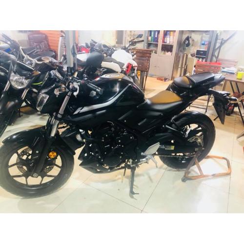 Bán xe Yamaha MT03 đời 2018 giá 10x triệu Bán xe Yamaha MT03 đời 2018 giá 10x triệu