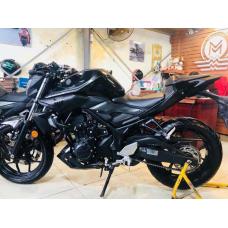 Bán xe Yamaha MT03 320cc mầu đen giá 108 triệu