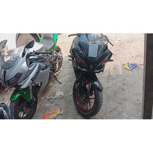 Đôi xe PKL Benelli về với Cần Thơ gạo trắng nước trong Đôi xe PKL Benelli về với Cần Thơ gạo trắng nước trong