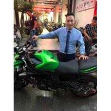 Loạt xe PKL theo trai đẹp xuống phố Loạt xe PKL theo trai đẹp xuống phố