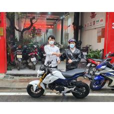 Loạt xe PKL cũ lướt theo chủ mới khai xuân Loạt xe PKL cũ lướt theo chủ mới khai xuân