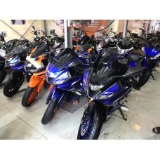 Lô xe PKL Yamaha R15 cũ giá 6x 7x triệu