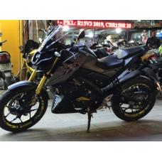 Bán đôi xe Yamaha TFX 150 6x triệu Kawasaki Bajaj Pulsar 200ns 4x triệu
