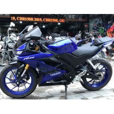 Yamaha R15 v3 và Yamaha TFX 150 giá 6x triệu