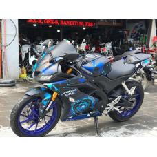 Đôi xe PKL Yamaha R15 v3 đồng giá 6x triệu