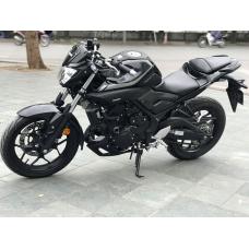Yamaha MT 03 đời 2018 màu đen bóng giá 1xx triệu