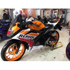 Honda CBR 150R ABS đời 2019 giá 7x triệu