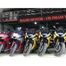 Lô xe moto pkl Yamaha R15 v3 cực đẹp