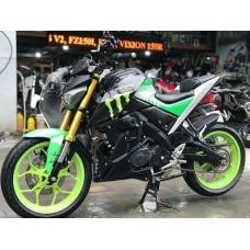 Lô xe moto pkl Yamaha TFX 150cc giá chỉ từ 5x triệu