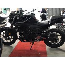 Yamaha MT 03 giá 104 triệu hà nội