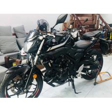 Yamaha MT 03 giá 9x triệu hà nội
