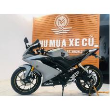 Yamaha R15 v3 màu xám đời 2019 giá 5x triệu