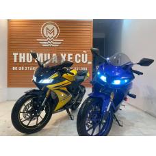 Bán đôi xe Yamaha R15 v3 đời 2019 2020 giá 6X triệu