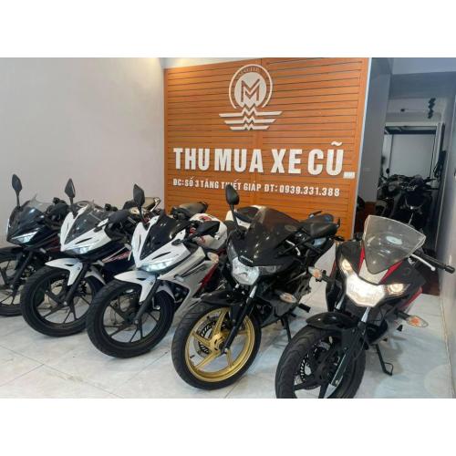 Lô xe Honda CBR 150R cũ lướt giá từ 45 triệu Lô xe Honda CBR 150R cũ lướt giá từ 45 triệu
