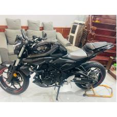 Yamaha MT03 320cc 2018 màu đen giá 7x triêu