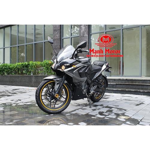 Bán xe Kawasaki Pulsar 200rs abs biển 29A1 giá 5x triệu Bán xe Kawasaki Pulsar 200rs abs biển 29A1 giá 5x triệu