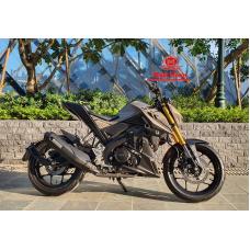 Bán xe Yamaha TFX 150 màu đen nhám giá 4x triệu