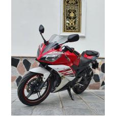 Bán xe Yamaha R15 v2 date 2015 cũ giá 3x triệu Hà Nội