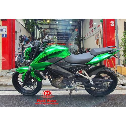 Bán xe Kawasaki Bajaj Pulsar 200ns 2017 cũ giá 3x triệu Hà Nội Bán xe Kawasaki Bajaj Pulsar 200ns 2017 cũ giá 3x triệu Hà Nội
