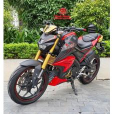 Bán xe Yamaha TFX 150 cũ đời 2021 giá 4x triệu