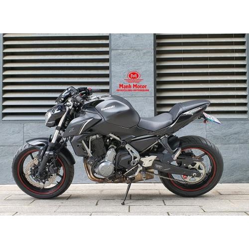 Bán xe Motor PKL Kawasaki Z650 abs cũ giá 1xx triệu Bán xe Motor PKL Kawasaki Z650 abs cũ giá 1xx triệu