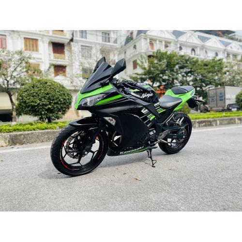 PKL Kawasaki Ninja 300 ABS Hà Nội 2017 giá 8x triệu PKL Kawasaki Ninja 300 ABS Hà Nội 2017 giá 8x triệu