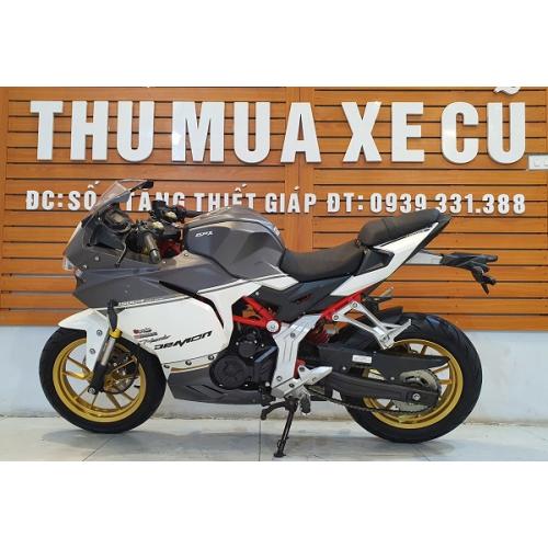 GPX Demon 150R cũ biển thành phố đời 2020 giá 2x triệu GPX Demon 150R cũ biển thành phố đời 2020 giá 2x triệu