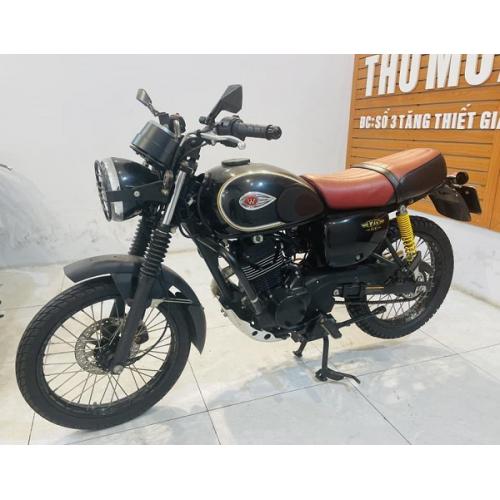 Bán xe Kawasaki W175 cũ hà nội 2020 giá 52 triệu Bán xe Kawasaki W175 cũ hà nội 2020 giá 52 triệu