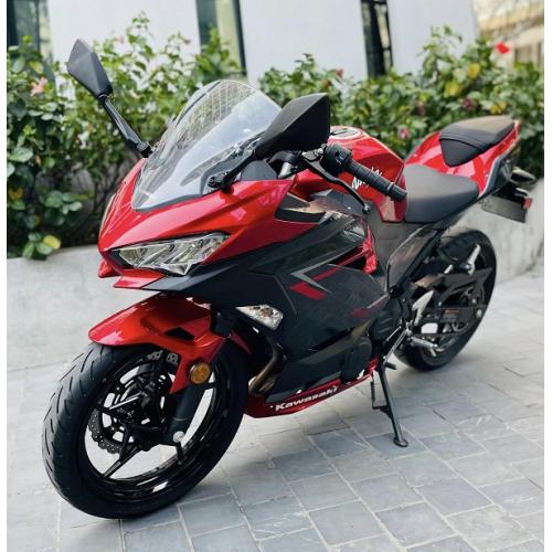 Motor PKL Kawasaki Ninja 400 ABS cũ Hà Nội giá 110 triệu Motor PKL Kawasaki Ninja 400 ABS cũ Hà Nội giá 110 triệu
