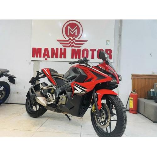 Bán xe Kawasaki Pulsar 200RS 2017 biển Hà Nội giá 46 triệu Bán xe Kawasaki Pulsar 200RS 2017 biển Hà Nội giá 46 triệu