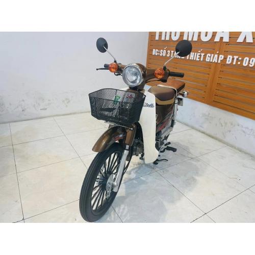 Cần bán xe máy Cub 50cc giá 9.2 triệu Hà Nội Cần bán xe máy Cub 50cc giá 9.2 triệu Hà Nội
