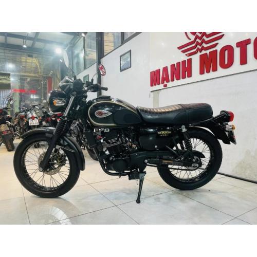Bán xe Kawasaki W175se giá 45.8 triệu Bán xe Kawasaki W175se giá 45.8 triệu