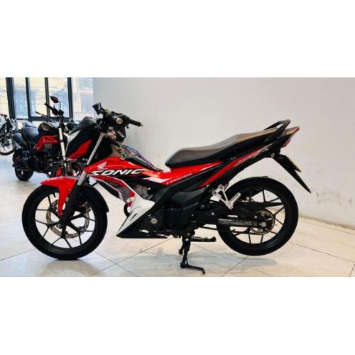 Bán xe Sonic 150FI cũ giá 3x triệu Bán xe Sonic 150FI cũ giá 3x triệu