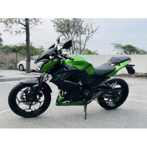 Kawasaki Z300 ABS 2016 giá 7x triệu Kawasaki Z300 ABS 2016 giá 7x triệu