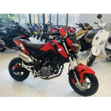 Bán xe Benelli TNT 125 cũ màu đỏ giá 1x triệu 
