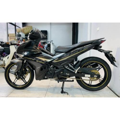 Bán xe máy Yamaha Exciter 150 cũ đời 2018 giá 2x triệu Bán xe máy Yamaha Exciter 150 cũ đời 2018 giá 2x triệu