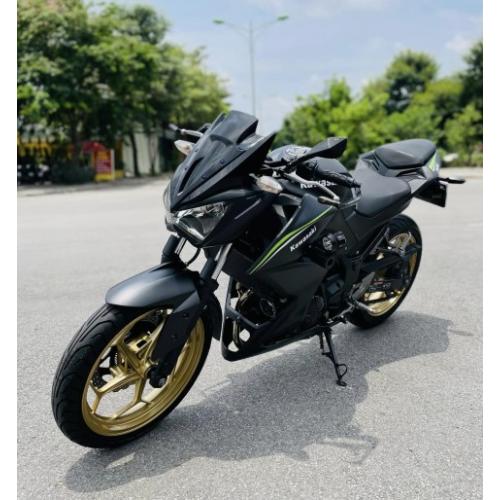 Bán xe PKL Kawasaki Z300 ABS cũ giá 6x triệu Bán xe PKL Kawasaki Z300 ABS cũ giá 6x triệu
