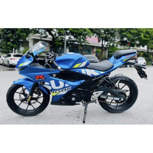 Bán xe moto Suzuki Gsx R150 sportbike giá 2x triệu Bán xe moto Suzuki Gsx R150 sportbike giá 2x triệu