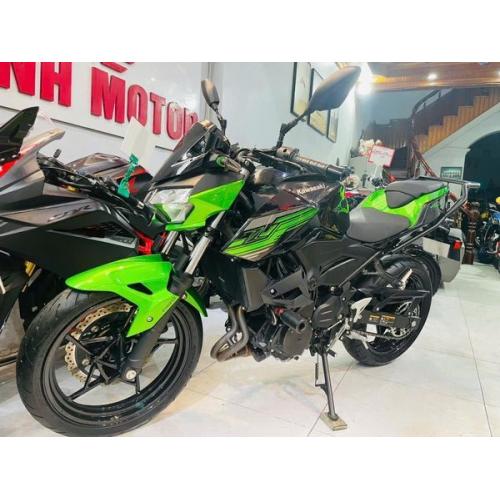 Bán xe Kawasaki Z400 ABS cũ đời 2022 giá 89.5 triệu Bán xe Kawasaki Z400 ABS cũ đời 2022 giá 89.5 triệu