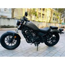 Bán xe PKL HonDa Rebel 300 abs 2019 cũ giá 8x triệu Bán xe PKL HonDa Rebel 300 abs 2019 cũ giá 8x triệu