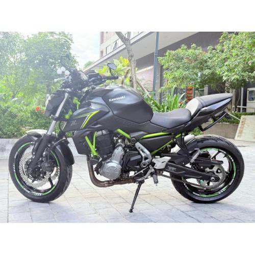 Motor PKL Kawasaki Z650abs biển Hà Nội giá 8x triệu Motor PKL Kawasaki Z650abs biển Hà Nội giá 8x triệu