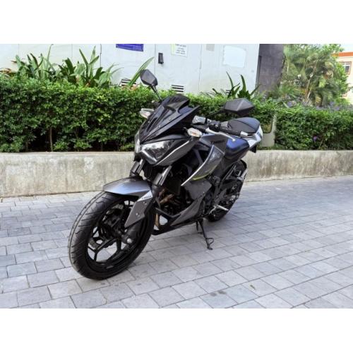 Bán xe PKL Kawasaki Z300 cũ giá 6x triệu Hà Nội Bán xe PKL Kawasaki Z300 cũ giá 6x triệu Hà Nội