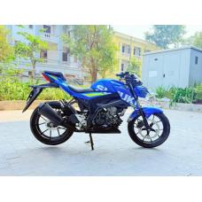 Bán xe Suzuki GSX S150 cũ 2018 giá 24 triệu 