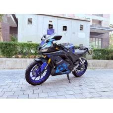 Bán xe Yamaha R15 v3 2020 màu xanh đen giá 31.8 triệu Bán xe Yamaha R15 v3 2020 màu xanh đen giá 31.8 triệu