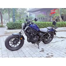 Motor PKL Honda Rebel 500 ABS 2021 giá 1xx triệu Motor PKL Honda Rebel 500 ABS 2021 giá 1xx triệu