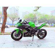 Motor PKL Kawasaki Ninja 650 ABS biển Hà Nội giá 9x triệu