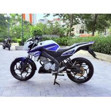 Bán xe Yamaha FZ150i xanh GP giá 21 triệu Bán xe Yamaha FZ150i xanh GP giá 21 triệu