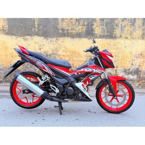 HonDa Sonic 150 FI cũ giá 26 triệu HonDa Sonic 150 FI cũ giá 26 triệu